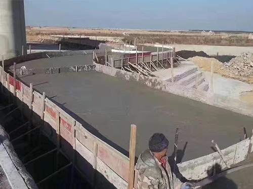 轻质泡沫混凝土
